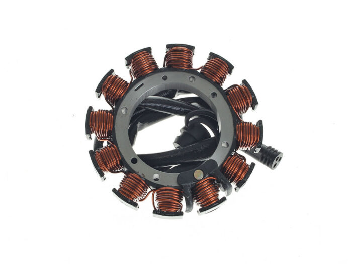 Taverner Motorsports - Stator; FLH'06-16 - VF-17863
