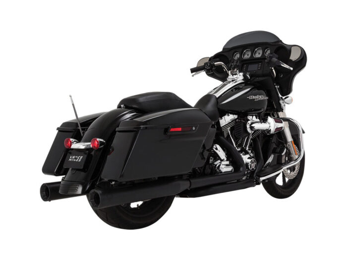 Taverner Motorsports - Mufflers; FLH'95-16