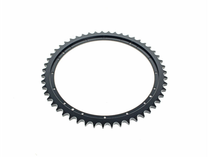 Taverner Motorsports - Sprocket; RR BT'67-72 51T Drum - BAI-26-0111-51