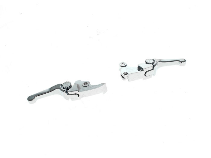 Taverner Motorsports - Levers; Adj Anthem Shorty Chr - PSR-12-01667-20