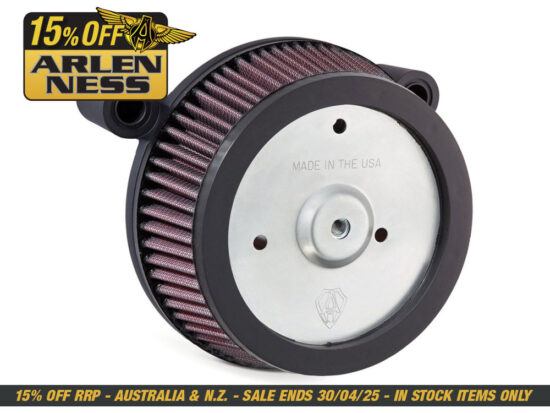 Stage 1 Big Sucker Air Cleaner Kit - Chrome. Fits Big Twin 1993-1999.</P><P>