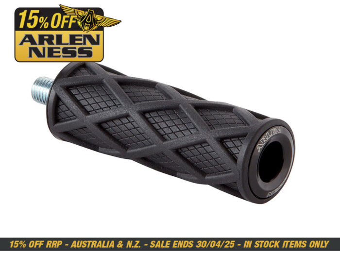 Diamond Shiftpeg - Black.
