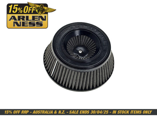 Air Filter Element. Fits Inverted Series Air Cleaner.
