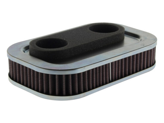 OEM ReplacementAir Filter Element. Fits Sportster 1988-1994 with CV Carburettor.</P><P></P><P>