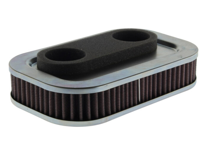 OEM ReplacementAir Filter Element. Fits Sportster 1988-1994 with CV Carburettor.</P><P></P><P>