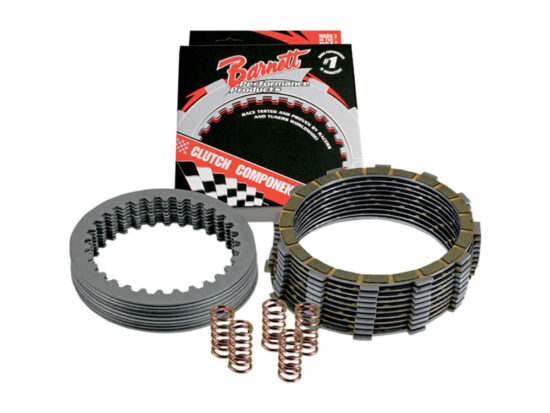 Clutch Kit. Fits V-Rod 2002-2007.