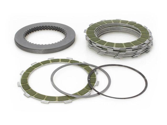 Scorpion Clutch Replacement Clutch Kit. Fits Big Twin 2007-2017.