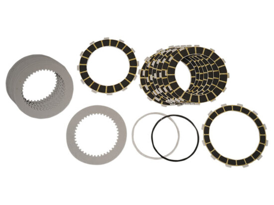Scorpion Clutch Replacement Clutch Kit. Fits Big Twin 1998up.