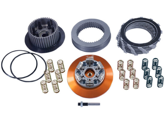 Scorpion Lock-Up Clutch. Fits Twin Cam 2011-2017