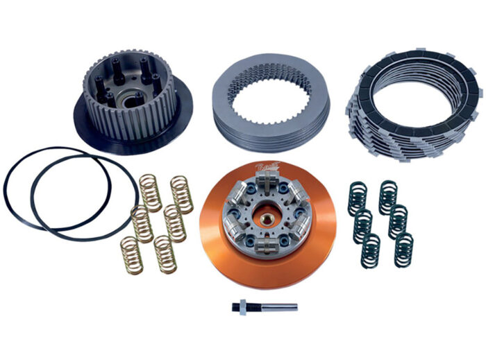 Scorpion Lock-Up Clutch. Fits 6Spd Twin Cam 2006-2010.
