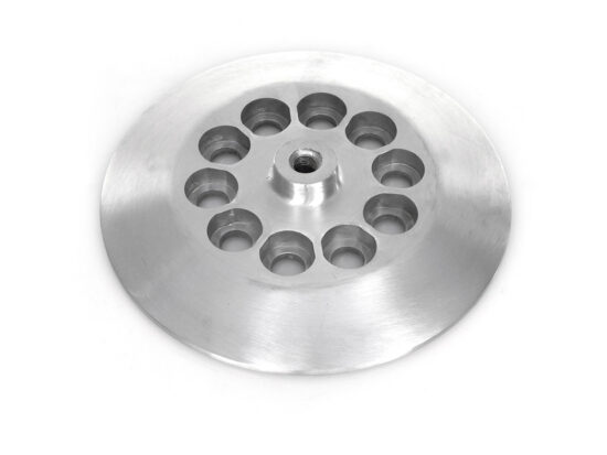 Clutch Pressure Plate. Fits Big Twin 1936-1984.