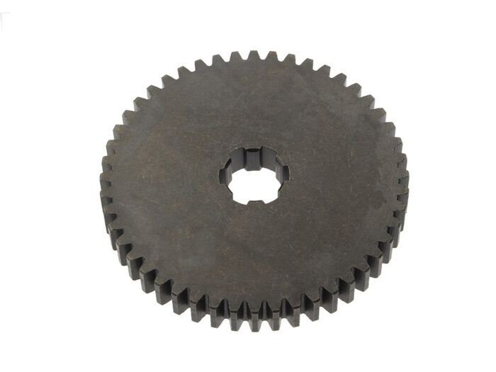 Electric Start Gear. Fits 4Spd Big Twin 1965-1985 with Chain Final Drive & 5Spd Big Twin 1979-1985.