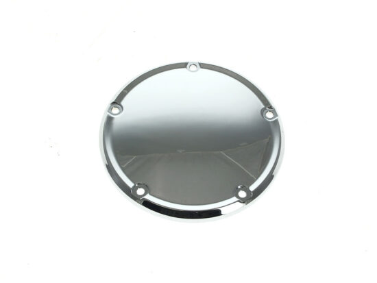 Derby Cover - Chrome. Fits Softail 2019up.