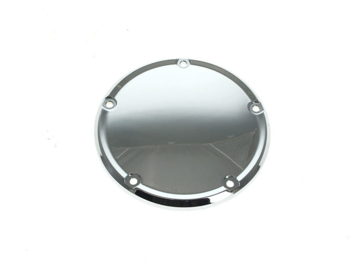 Derby Cover - Chrome. Fits Softail 2019up.