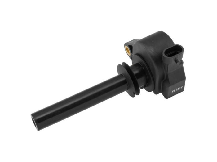 Ignition Coil - Black. Fits V-Rod 2002-2017