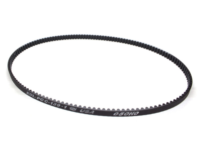 139 Tooth x 1in. Wide Final Drive Belt. Custom Size, Fits Touring 2009up with 68 Tooth Rear Pulley & Smaller Front Pulley.