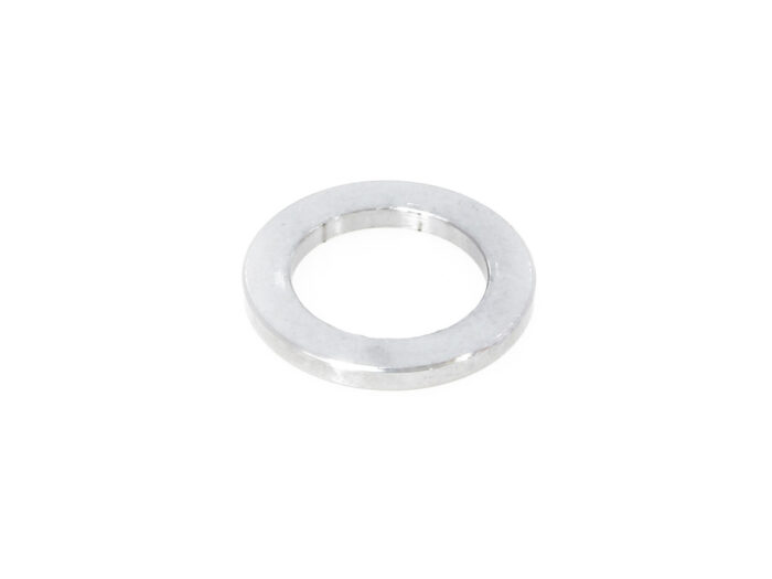 1/8in. Thick x 1in. or 25mm Inside Diameter Axle Spacer - Chrome.</P><P>