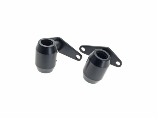 Removeable Fender Mounts - Black. Suits DNA Springer Front Ends.