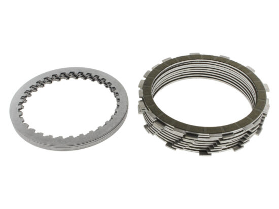 Clutch Kit. Fits Most Big Twin 1998-2017.