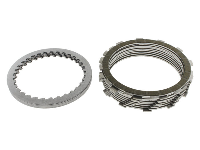Clutch Kit. Fits Most Big Twin 1998-2017.
