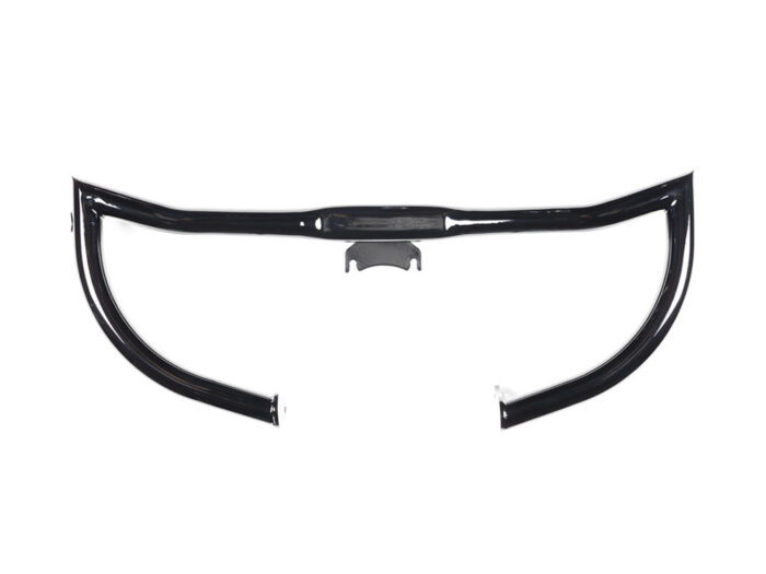 Guardian Front Crashbar - Gloss Black. Fits Touring 2024up.