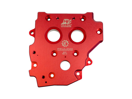 High Flow Camplate. Fits Twin Cam 2007-2017.