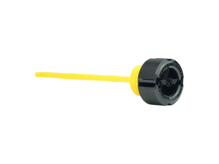 Magnetic Dipstick - Black. Fits Touring 2017up
