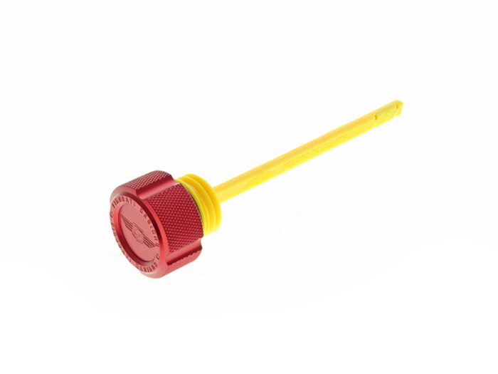 Magnetic Dipstick - Red. Fits Touring 2017up
