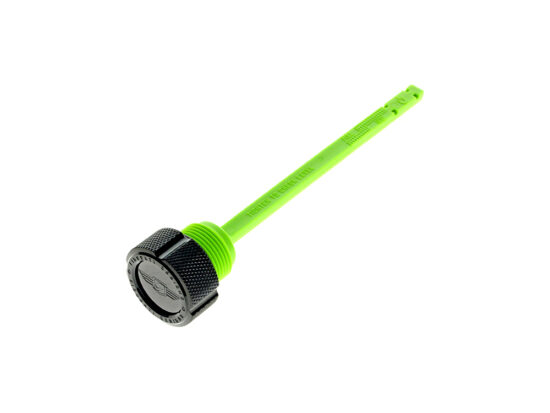 Magnetic Dipstick - Black. Fits Indian PowerPlus Engine Used In Challenger 2020up & Pursuit 2022up
