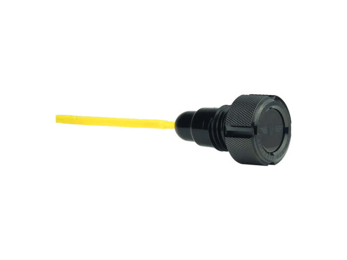 Magnetic Dipstick - Black. Fits Dyna 2006-2017 & Touring 2007-2016