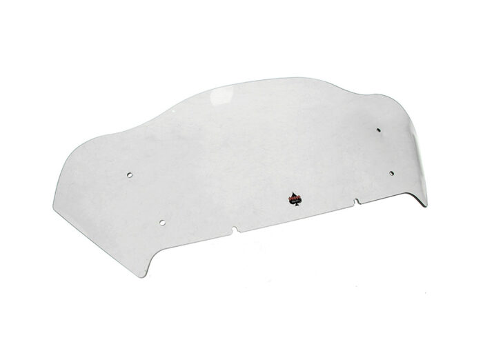 8in. Flare Windshield - Tinted. Fits CVO Street Glide 2023up & Street Glide 2024up
