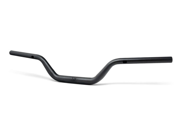 Aluminum Track Bars 1-1/4in.- Black. Fits CVO Touring 2023up & Street Glide & Road Glide 2024up