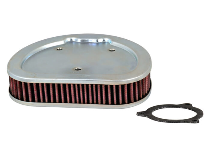 OEM Replacement Air Filter Element. Fits Touring 2008-2013