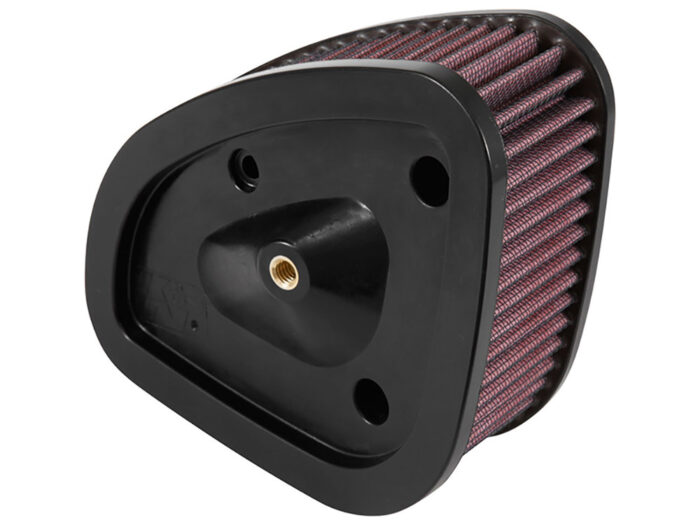 OEM Replacement Air Filter Element. Fits Touring 2017up.