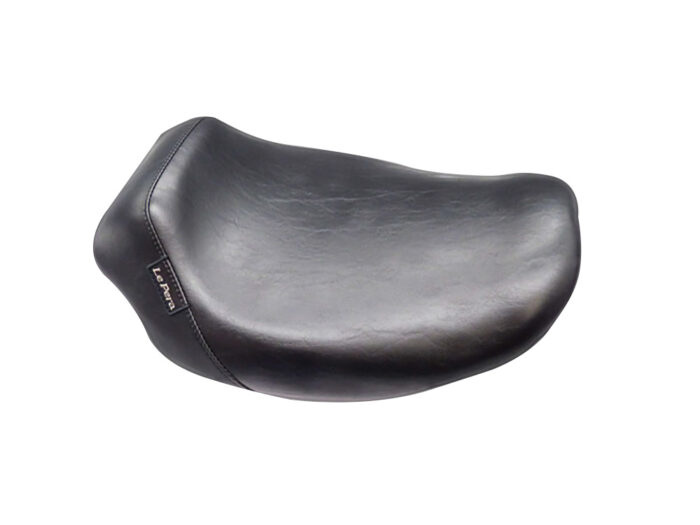 Bare Bones Solo Seat. Fits CVO Touring 2023up & Street Glide & Road Glide 2024up