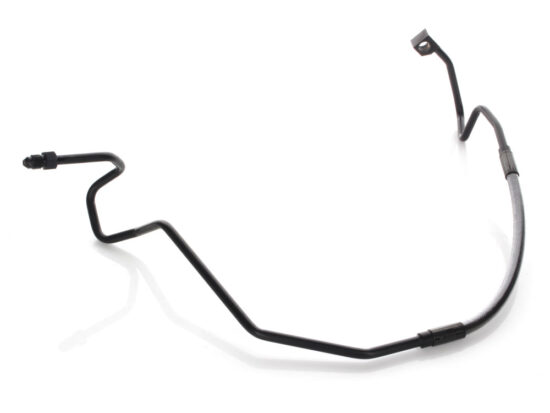 Mid Front Brake line - Black Pearl. Fits Street 500 2017-2020 with ABS.</P><P></P><P></P><P>