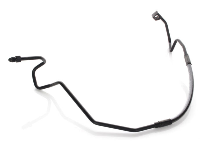 Mid Front Brake line - Black Pearl. Fits Street 500 2017-2020 with ABS.</P><P></P><P></P><P>