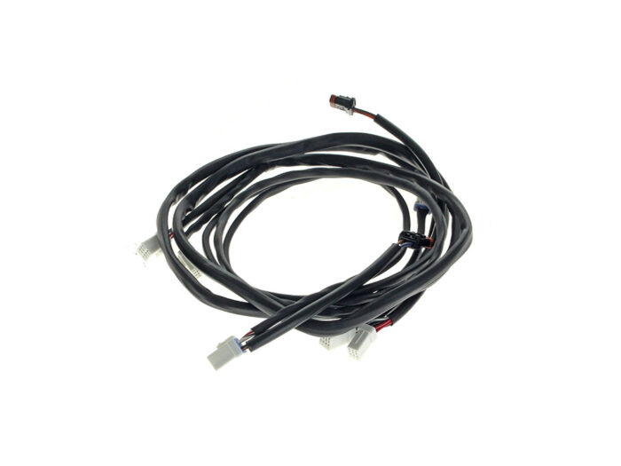 Handlebar Wiring Harness Kit - 50in.. Fits CVO Touring 2023up, Street Glide & Road Glide 2024up & Pan America 2021up