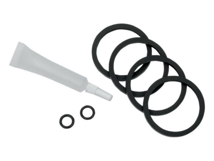 Caliper Rebuild Kit. Fits Performance Machine 125x4 Calipers.