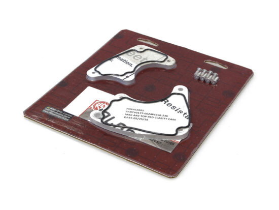 Timing Cover Clarity Repair Kit. Fits P01772003.