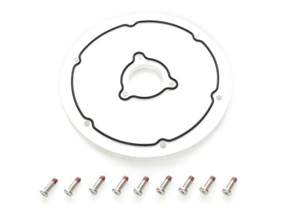 Clarity Air Cleaner & 5 Derby Cover Repair Kit.