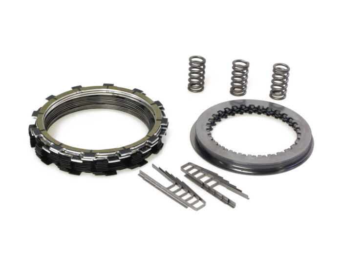 TorqDrive Clutch Kit. Fits Pan America 2021up, Sportster S 2021up and Nightster 975 2022up</P><P>