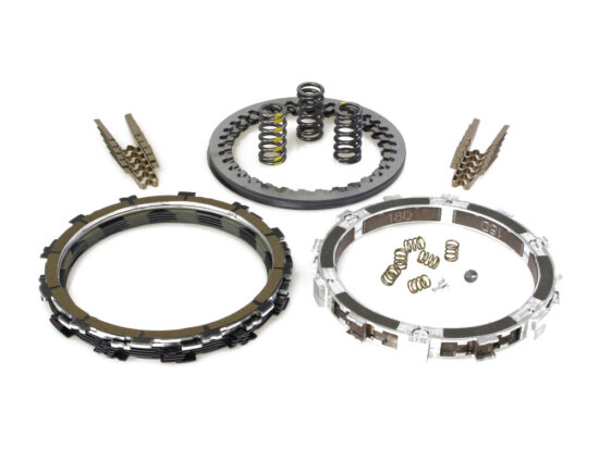 RadiusX Auto Clutch Kit. Fits Indian FTR 2019-2022