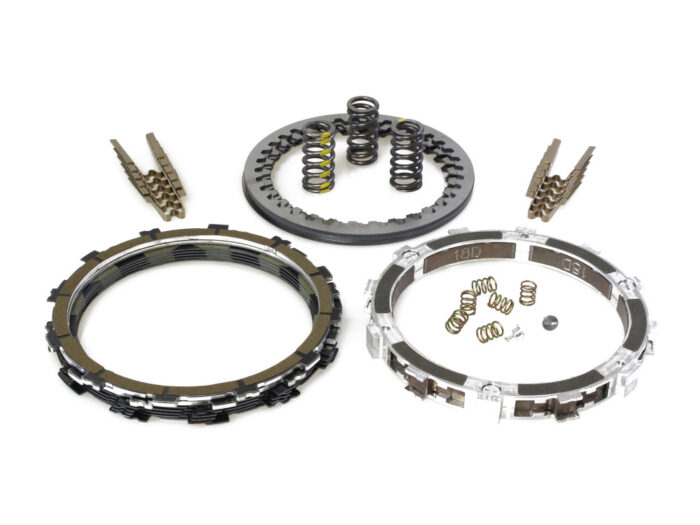 RadiusX Auto Clutch Kit. Fits Indian FTR 2019-2022