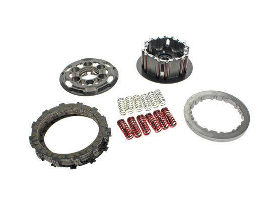 Apex Billet Clutch. Fits 6Spd Twin Cam 2006-2010