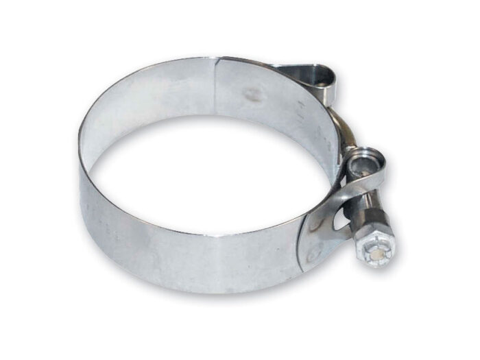 Band Style Intake Manifold Clamp. Fits H-D 1978-1984.</P><P>