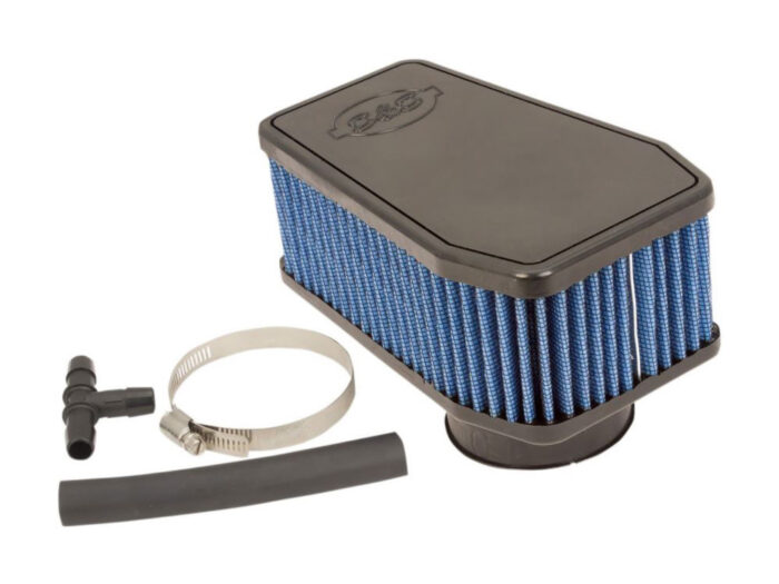 Air Cleaner Kit. Fits Indian Scout 2015-2024 & Victory Octane 2017 Only