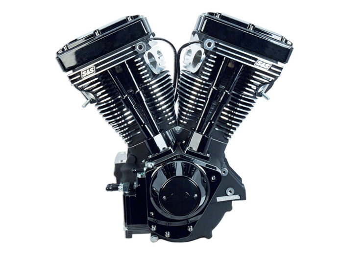 111ci Evo Engine - Black Edition
