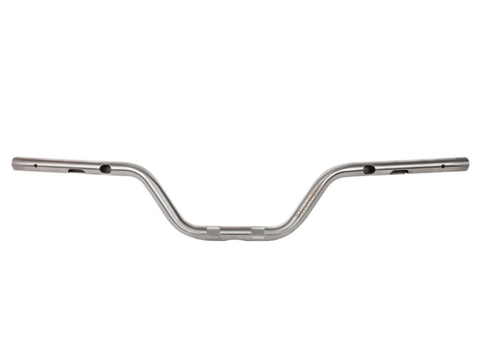 High Bend Bars - Stainless Steel. Fits CVO Touring 2023up & Street Glide & Road Glide 2024up
